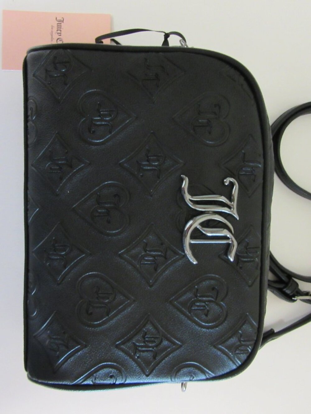 JUICY COUTURE Liquiorice Good Times Crossbody